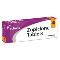 Zopiclone