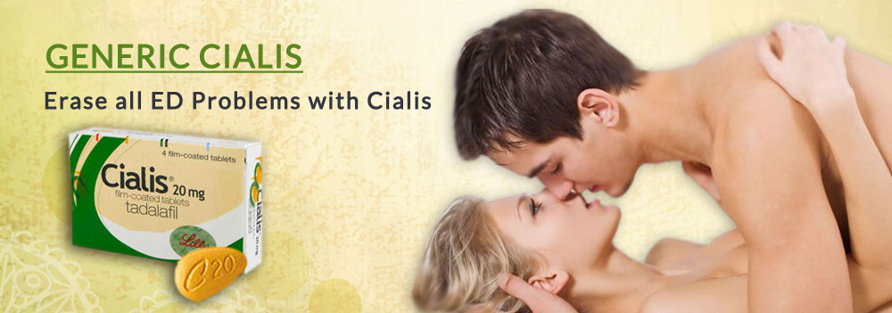 Buy generic cialis online